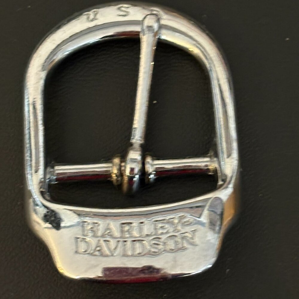 HARLEY DAVIDSON BELT BUCKLE